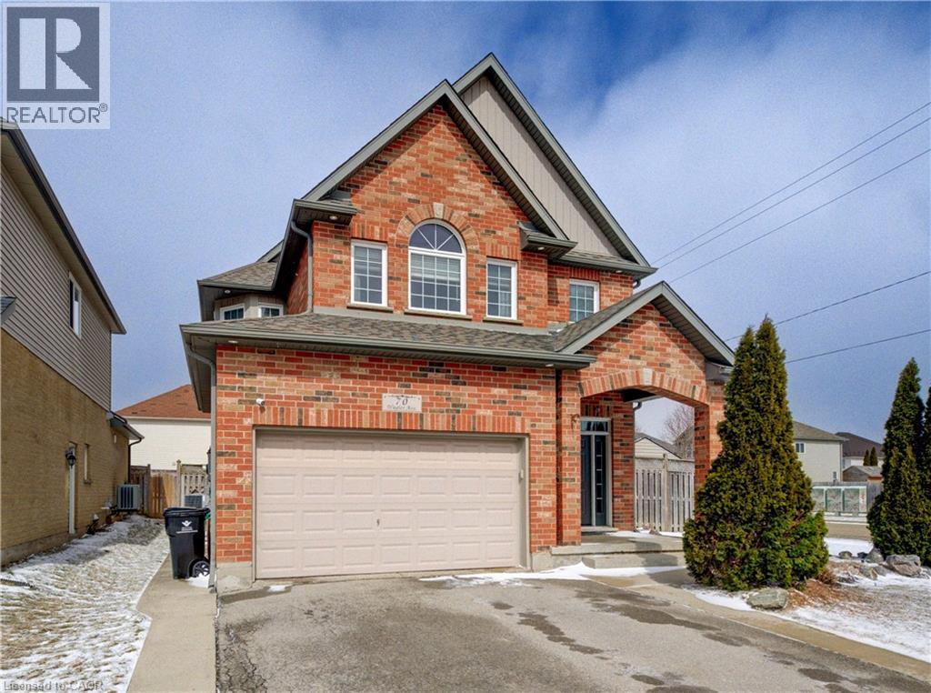 70 Wagler Avenue, Baden, Ontario  N3A 4K8 - Photo 2 - 40813122