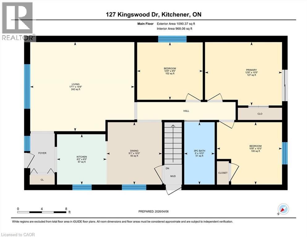 127 Kingswood Drive, Kitchener, Ontario  N2E 1B2 - Photo 39 - 40819013