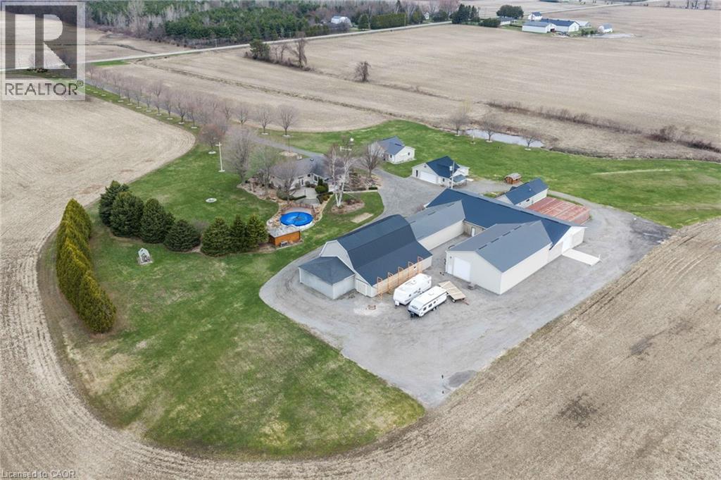 228 Charlotteville Road 1 Road, St. Williams, Ontario  N0E 1P0 - Photo 5 - 40819883