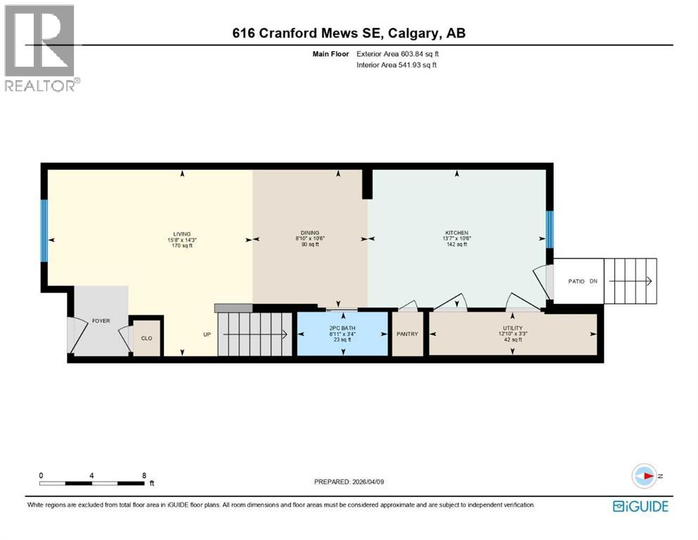 616 Cranford Mews SE, Calgary, Alberta T3M 2P1 - Photo 27 - A2300972