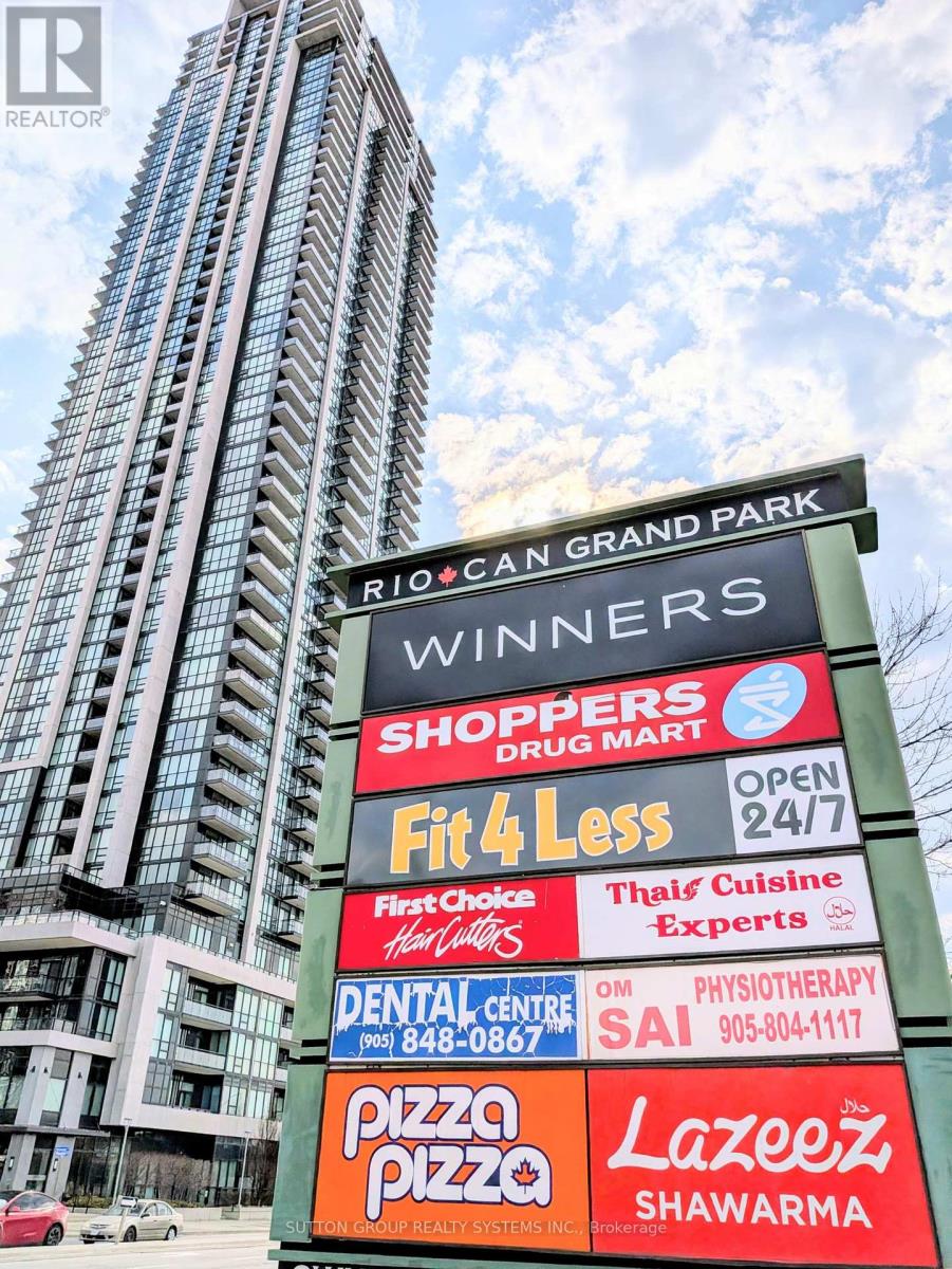 4602 - 3975 GRAND PARK DRIVE, Mississauga, Ontario