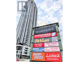 4602 - 3975 GRAND PARK DRIVE, Mississauga, Ontario