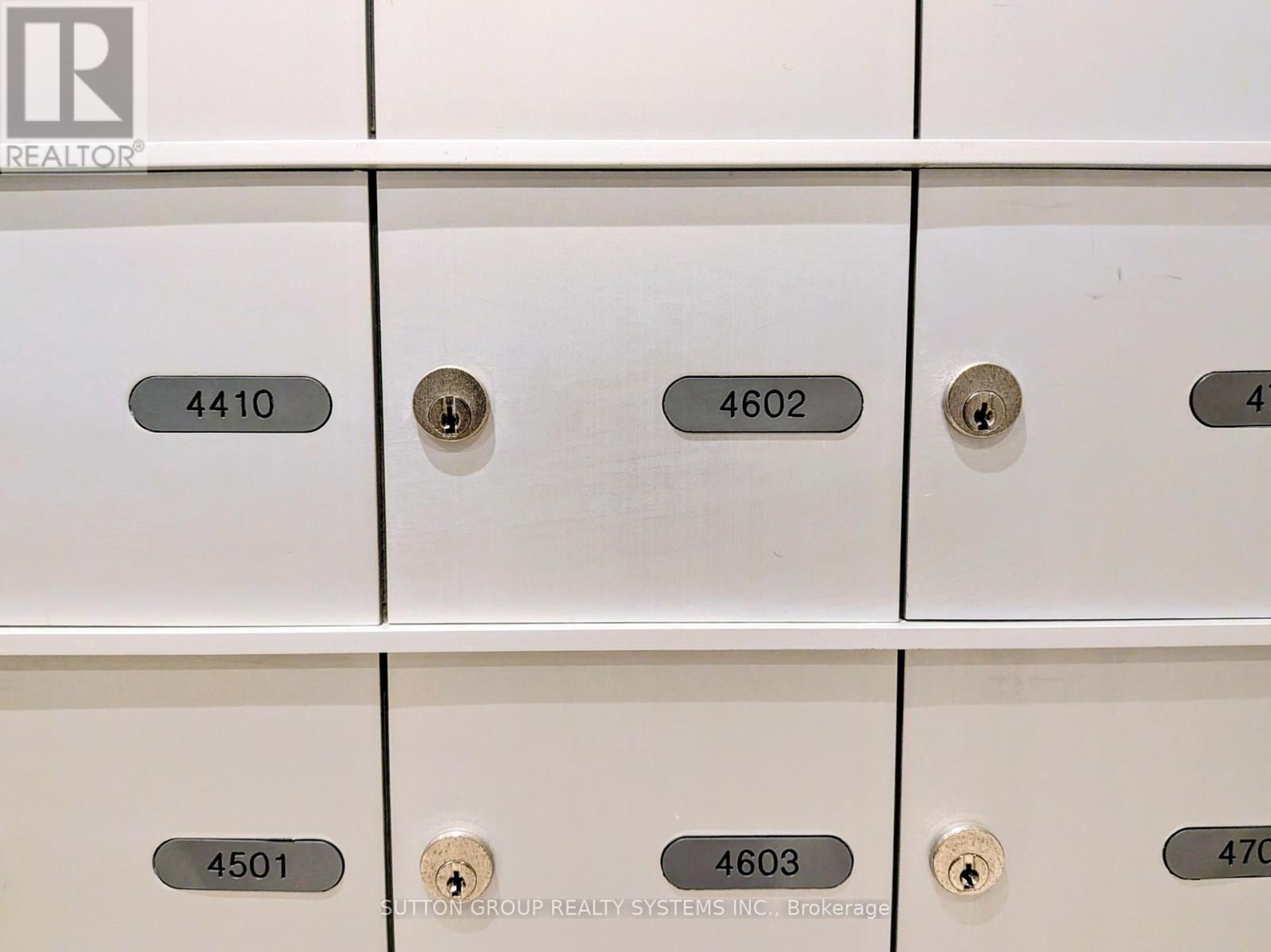 4602 - 3975 Grand Park Drive, Mississauga, Ontario  L5B 0K4 - Photo 26 - W12978130