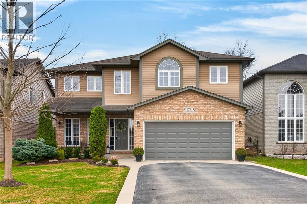 25 SOUTHWOOD Crescent, Caledonia, Ontario