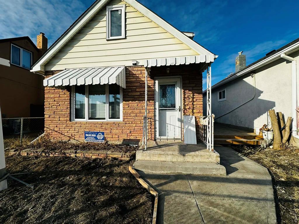 1101 Selkirk Avenue, Winnipeg, Manitoba  R2X 0C4 - Photo 0 - 202606239