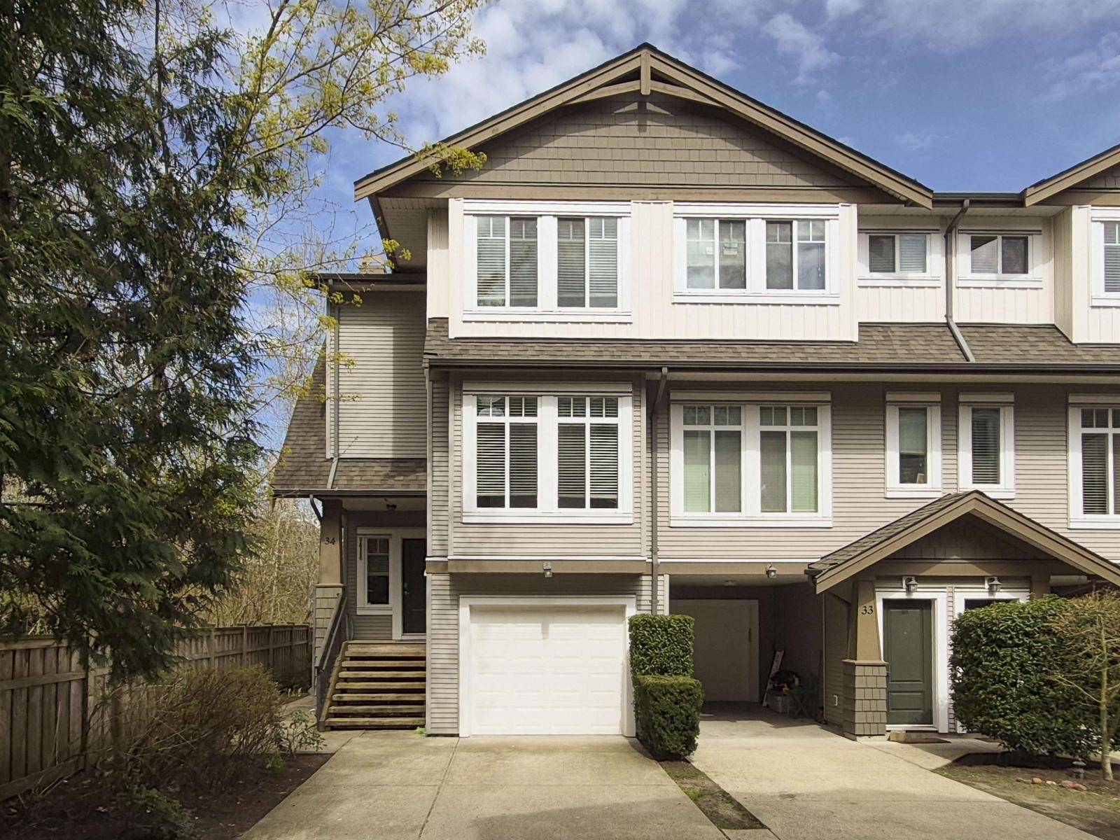 34 8250 209b Street, Langley, British Columbia  V2Y 0J7 - Photo 1 - R3109782