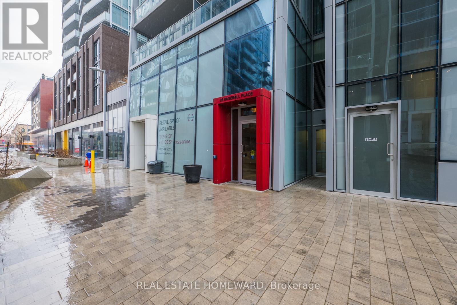 Suite 704 - 25 Baseball Place, Toronto, Ontario  M4M 0E7 - Photo 3 - E12983130