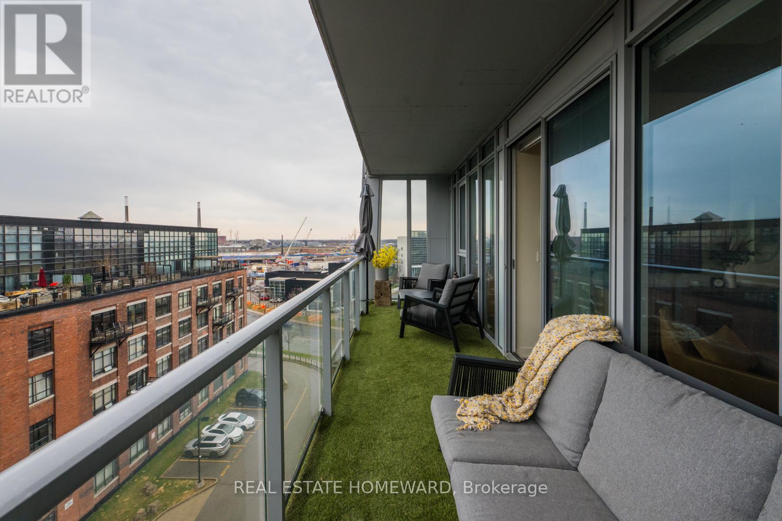 Suite 704 - 25 Baseball Place, Toronto, Ontario  M4M 0E7 - Photo 35 - E12983130