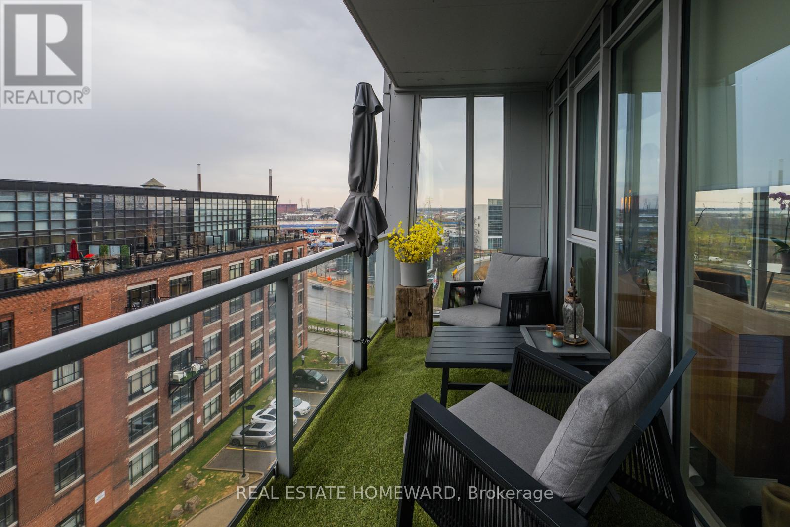 Suite 704 - 25 Baseball Place, Toronto, Ontario  M4M 0E7 - Photo 37 - E12983130