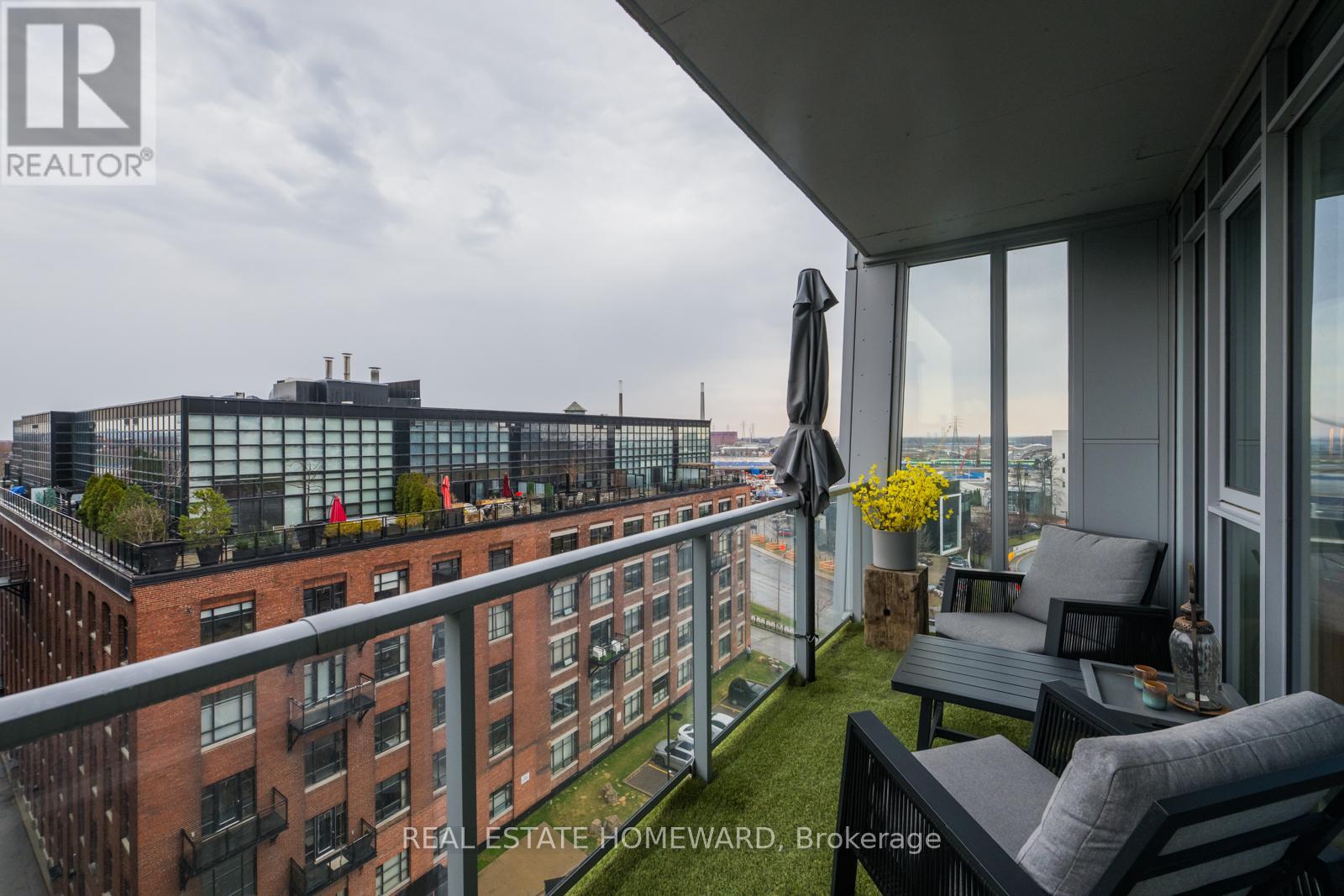 Suite 704 - 25 Baseball Place, Toronto, Ontario  M4M 0E7 - Photo 33 - E12983130
