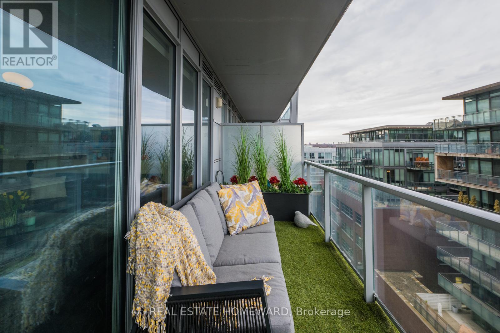 Suite 704 - 25 Baseball Place, Toronto, Ontario  M4M 0E7 - Photo 32 - E12983130