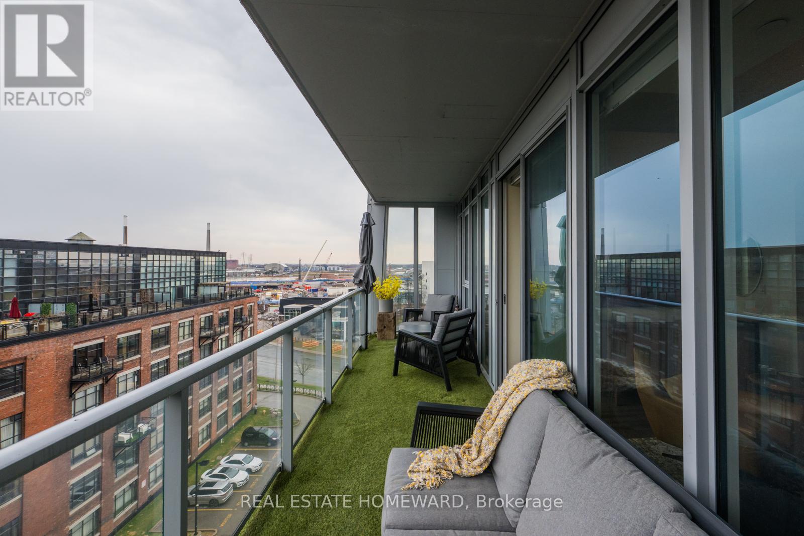 Suite 704 - 25 Baseball Place, Toronto, Ontario  M4M 0E7 - Photo 34 - E12983130