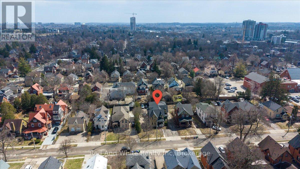 31 Bingeman Street, Kitchener, Ontario  N2H 2R7 - Photo 44 - X12986430