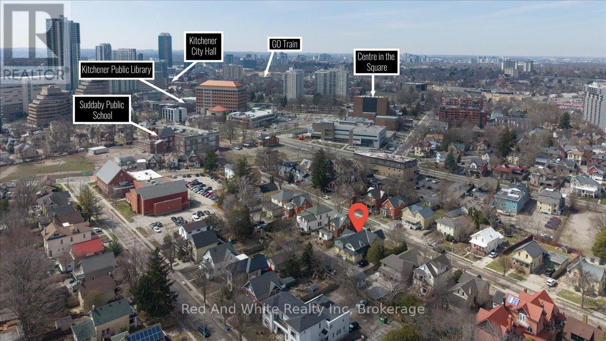 31 Bingeman Street, Kitchener, Ontario  N2H 2R7 - Photo 46 - X12986430