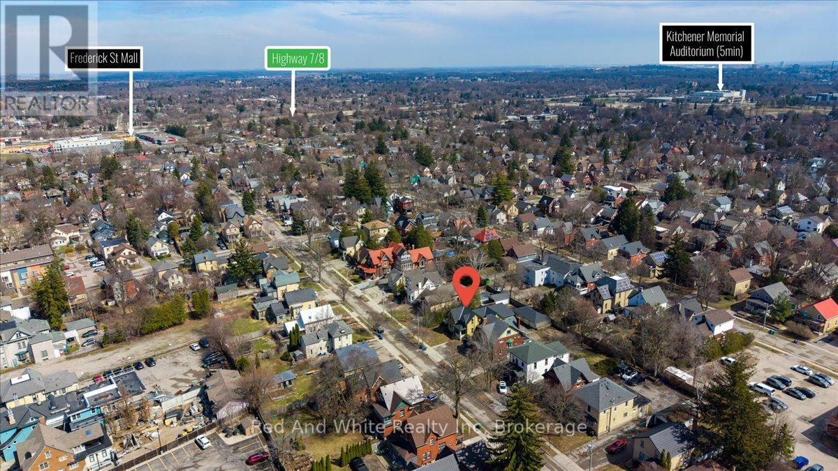 31 Bingeman Street, Kitchener, Ontario  N2H 2R7 - Photo 48 - X12986430