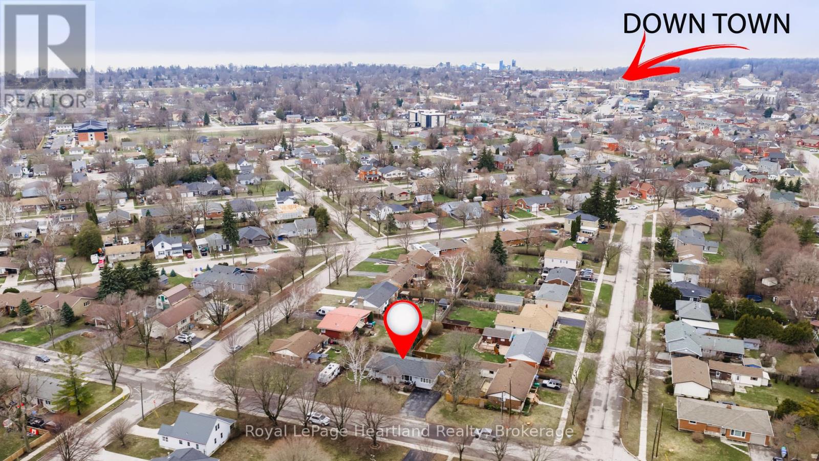 137 Oxford Street, Goderich, Ontario  N7A 1E6 - Photo 36 - X12986448