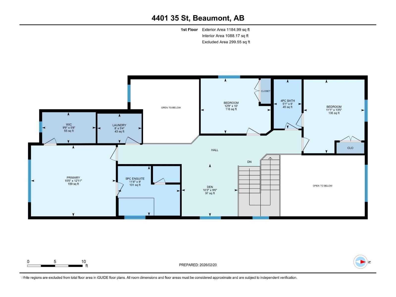 4401 35 St, Beaumont, Alberta  T4X 3G9 - Photo 48 - E4481614