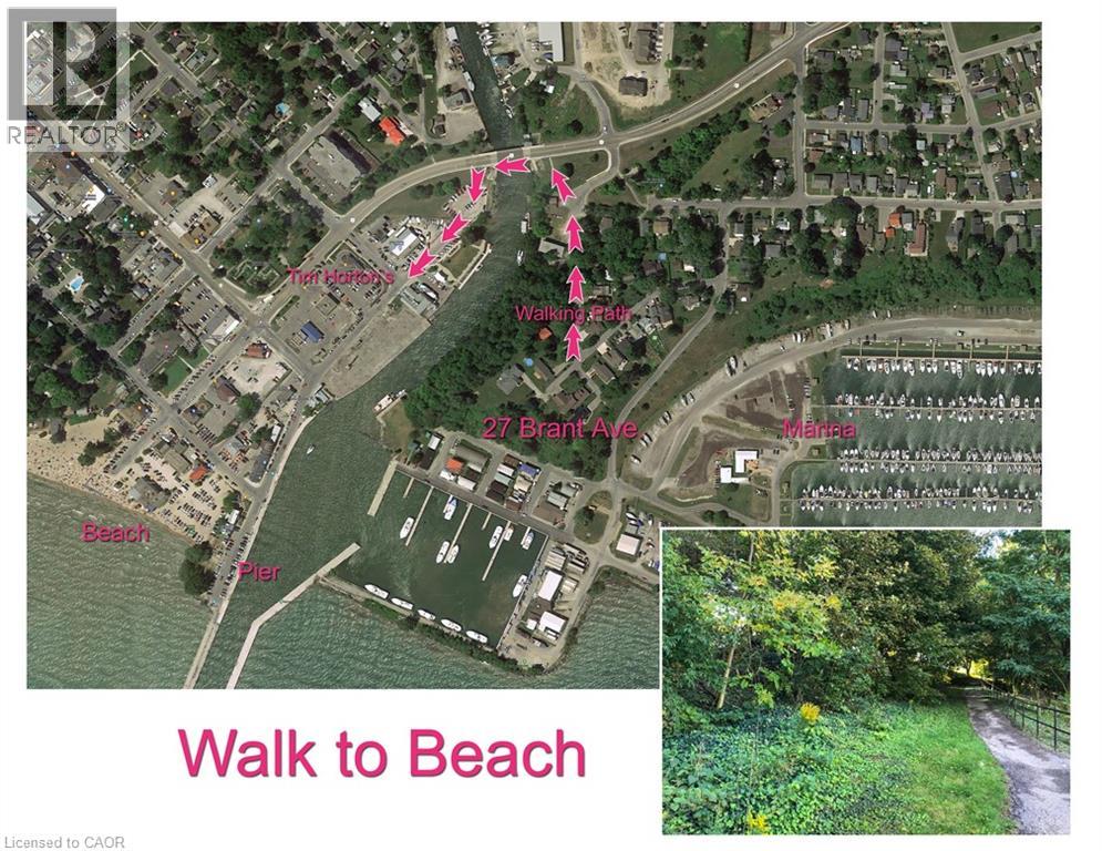 27 Brant Avenue, Port Dover, Ontario  N0A 1N7 - Photo 50 - 40796463