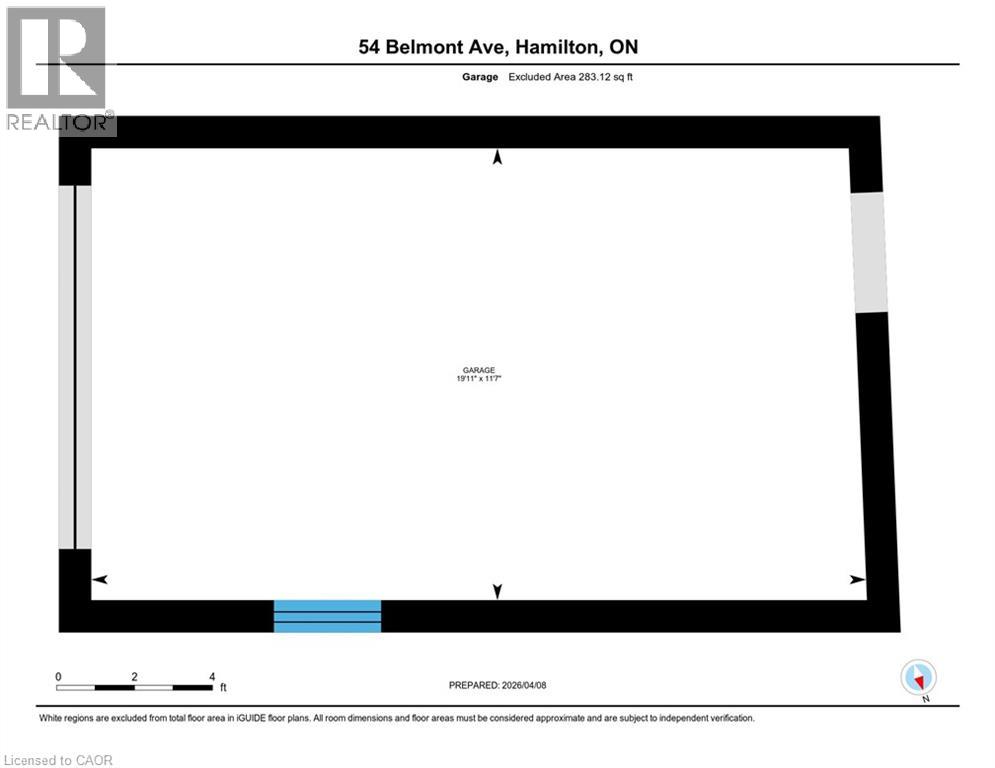 54 Belmont Avenue, Hamilton, Ontario  L8L 7M1 - Photo 46 - 40819313