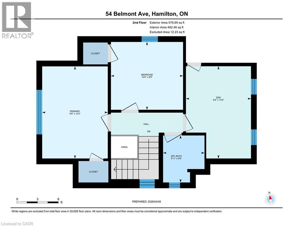 54 Belmont Avenue, Hamilton, Ontario  L8L 7M1 - Photo 44 - 40819313