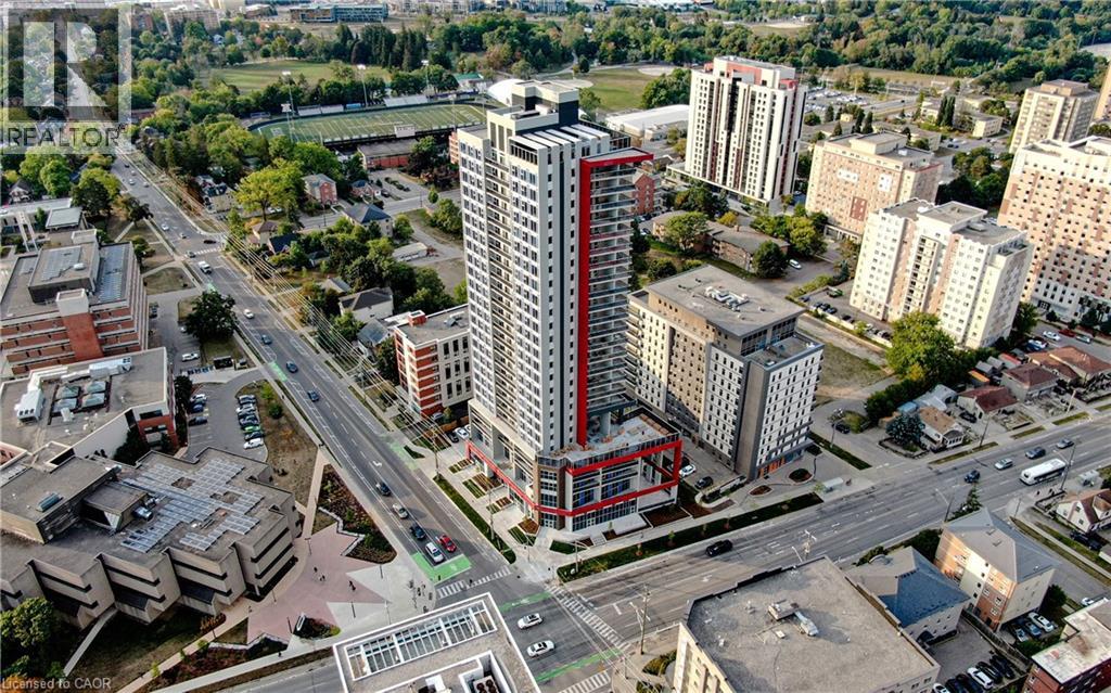 203 ALBERT Street Unit# 2701, Waterloo, Ontario