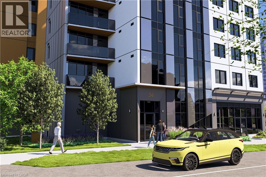 34 Hickory Street Unit# 508, Waterloo, Ontario  N2L 3J1 - Photo 9 - 40819528