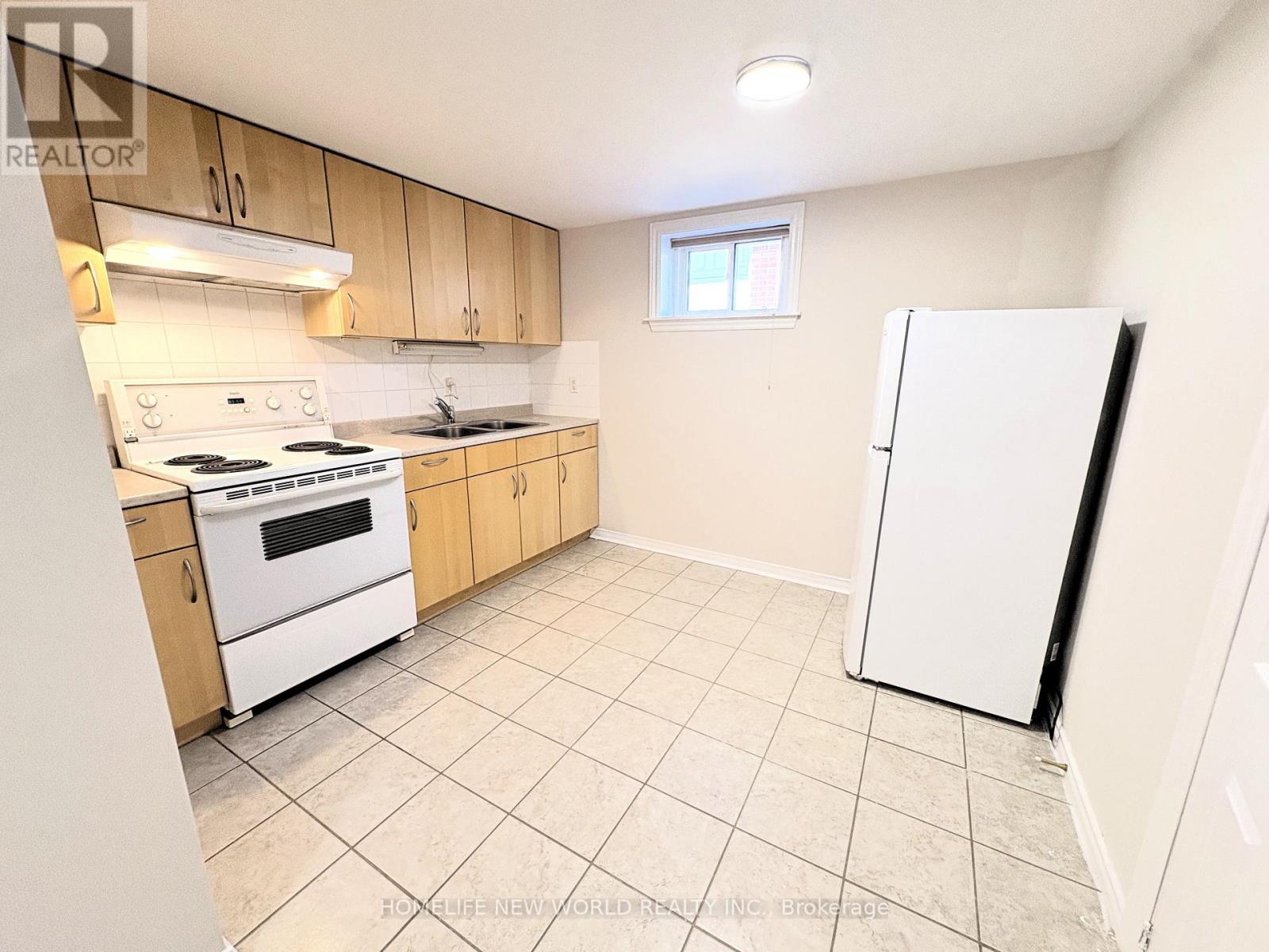 BASEMENT - 98 NEWTON DRIVE, Toronto, Ontario