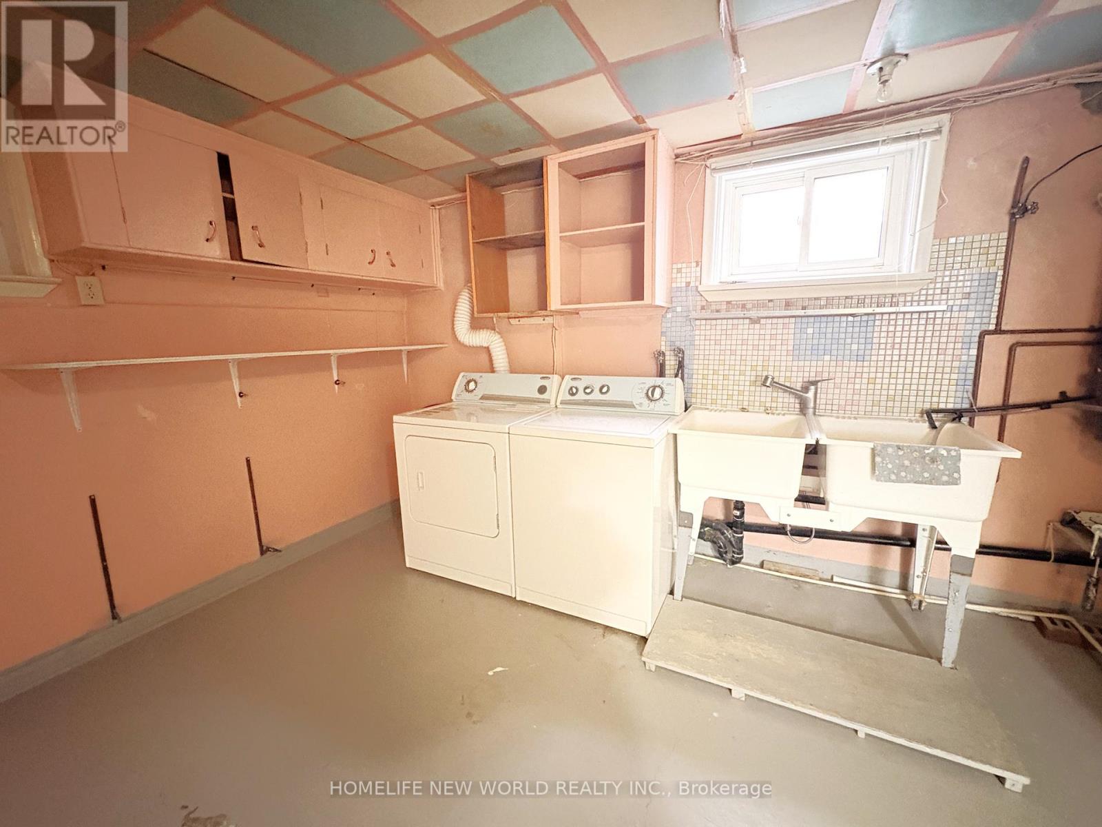 Basement - 98 Newton Drive, Toronto, Ontario  M2M 2N1 - Photo 8 - C12986396