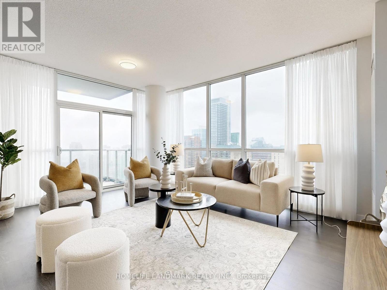 3004 - 88 Sheppard Avenue E, Toronto, Ontario  M2N 0G9 - Photo 4 - C12986432