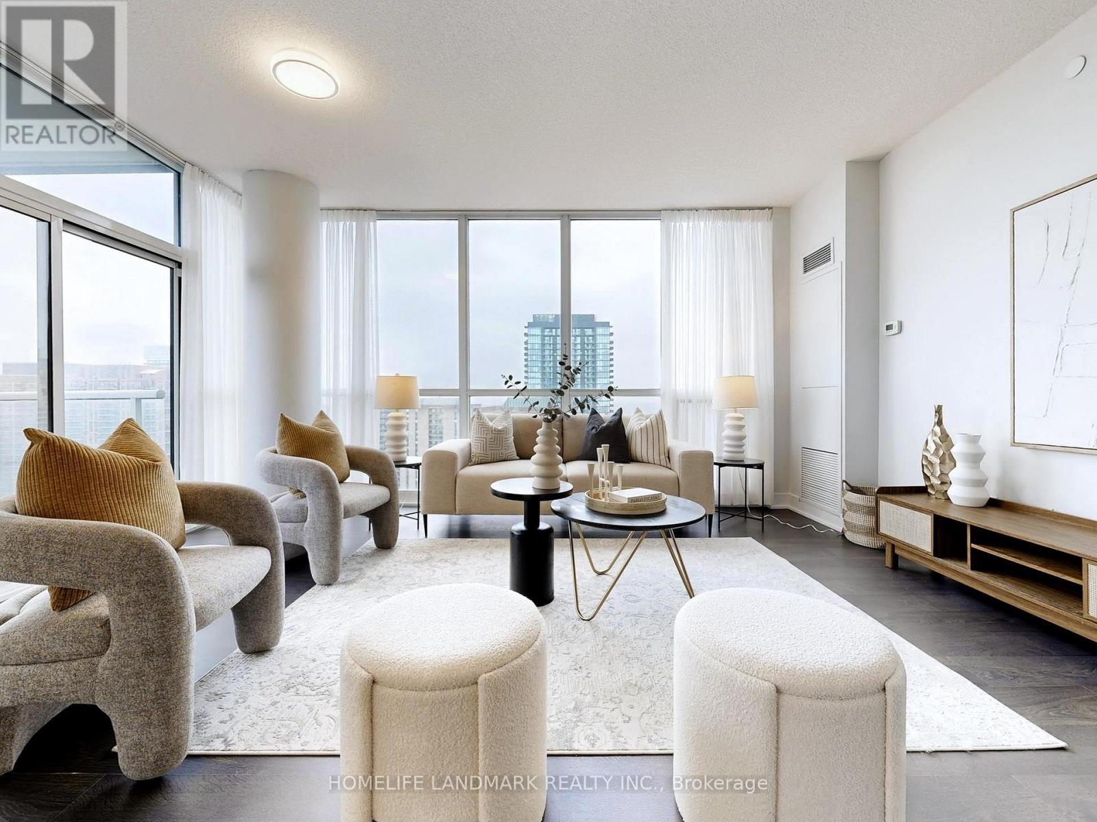 3004 - 88 Sheppard Avenue E, Toronto, Ontario  M2N 0G9 - Photo 6 - C12986432