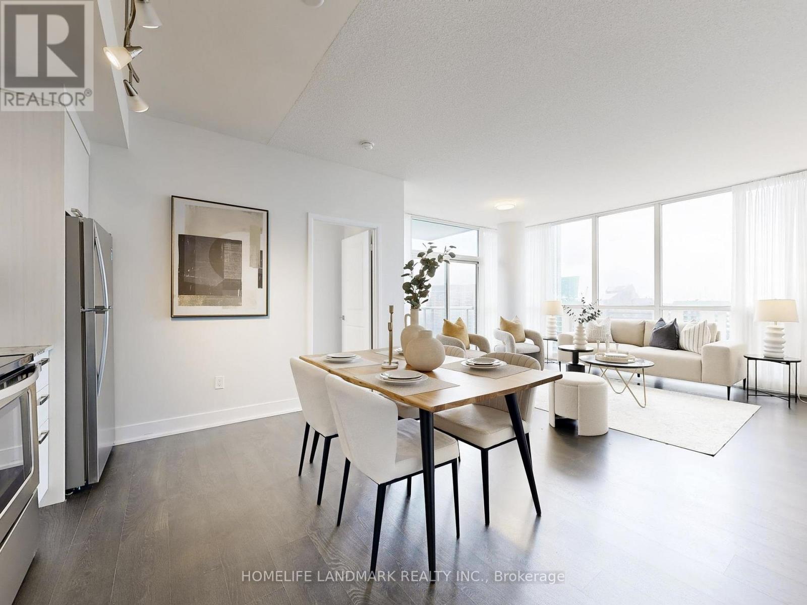 3004 - 88 Sheppard Avenue E, Toronto, Ontario  M2N 0G9 - Photo 9 - C12986432