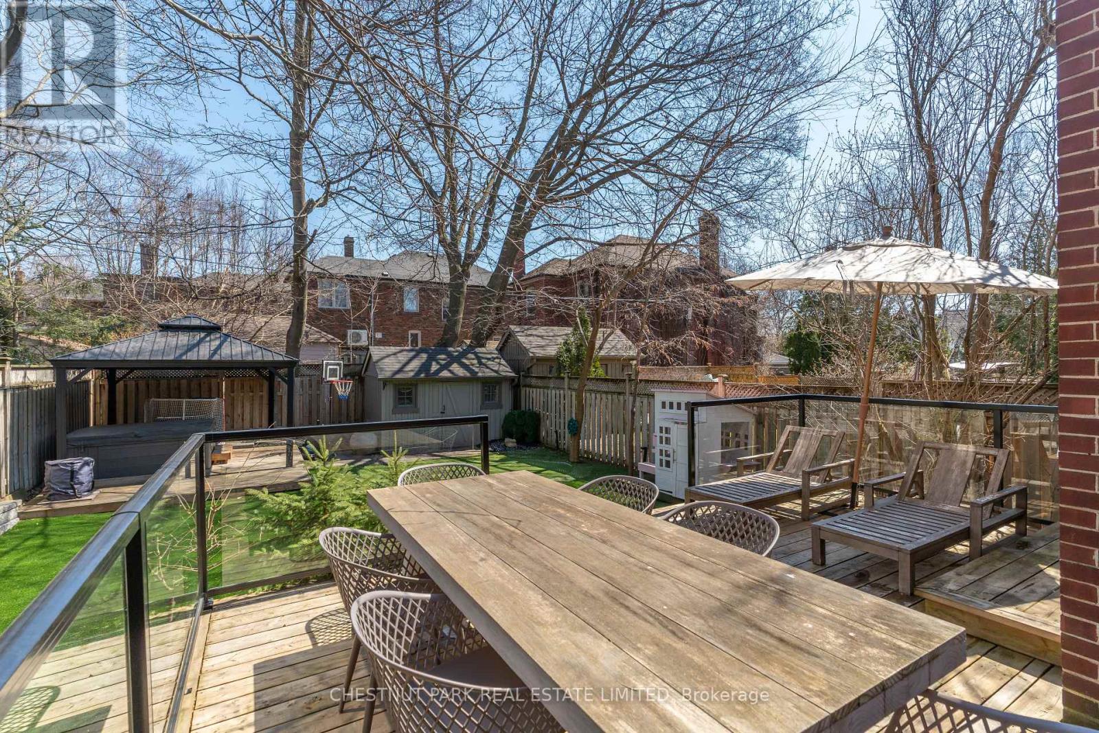 19 Heather Road, Toronto, Ontario  M4G 3G2 - Photo 45 - C12985730