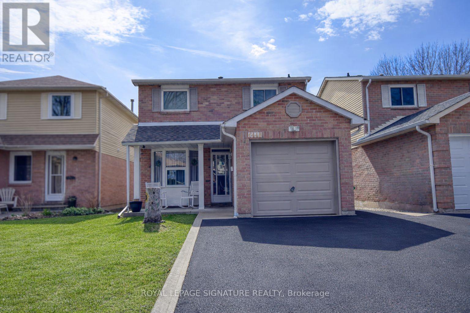 6448 COLEBROOK CRESCENT, Mississauga, Ontario