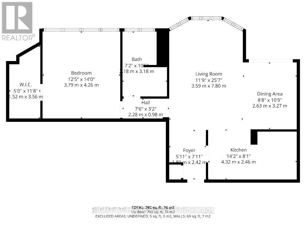 606 - 1333 Bloor Street, Mississauga, Ontario  L4Y 3T6 - Photo 41 - W12986398