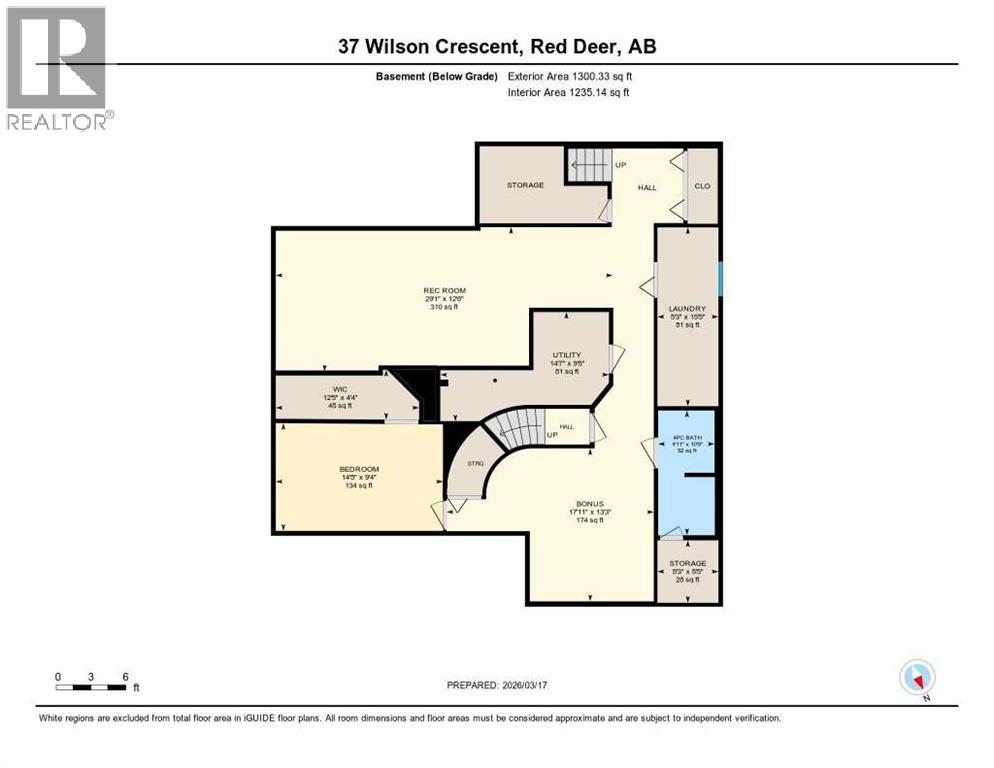 37 Wilson Crescent, Red Deer, Alberta  T4N 5V6 - Photo 36 - A2294056