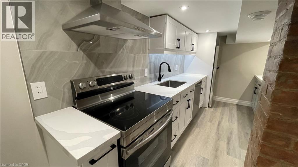 123 ROBINSON Street Unit# 4, Hamilton, Ontario