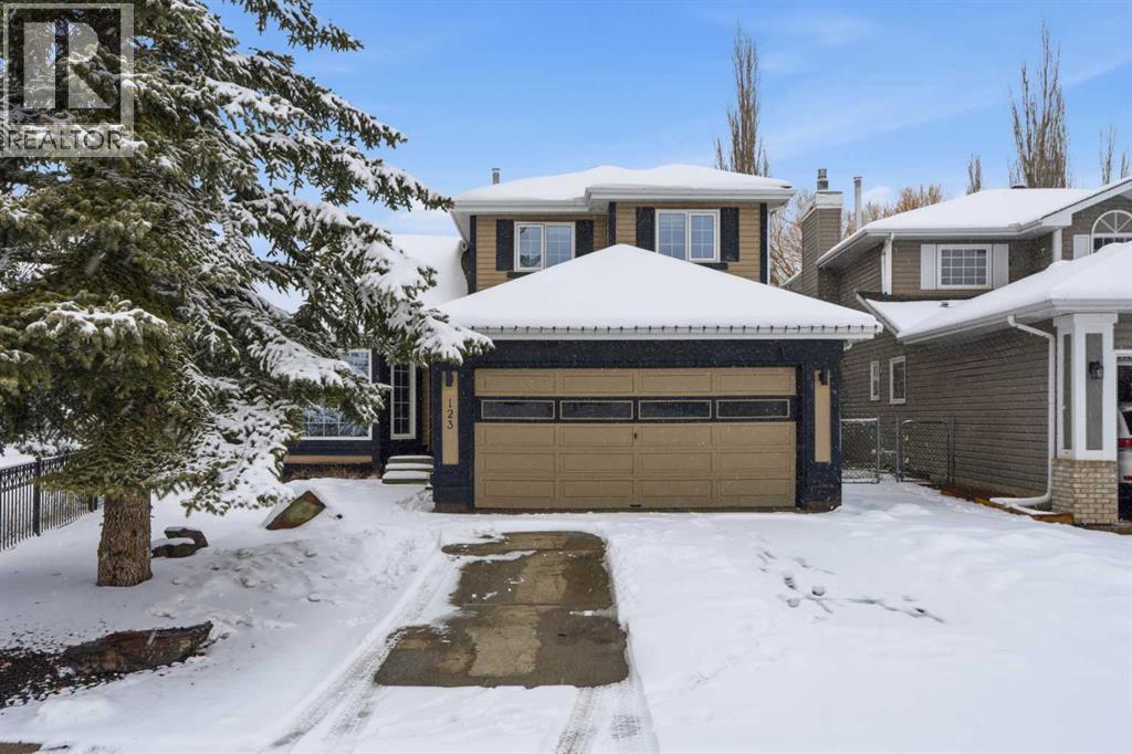 123 Schubert Hill NW, Calgary, Alberta