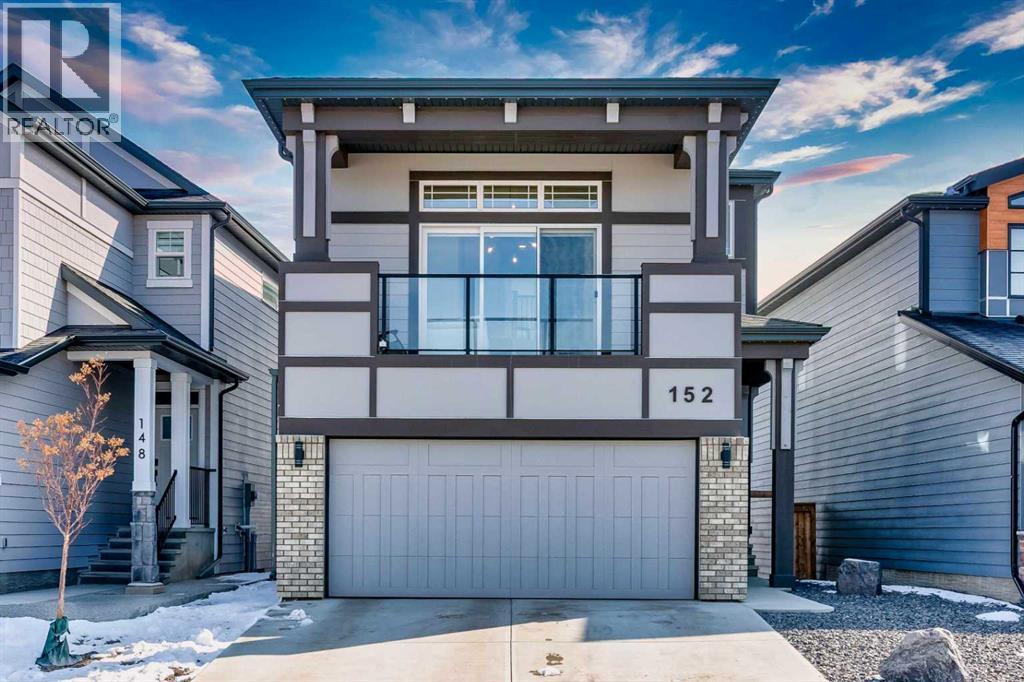152 Cranbrook Gardens SE, Calgary, Alberta  T3M 3K6 - Photo 1 - A2297872