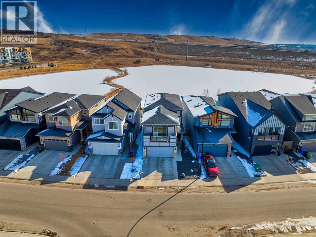 152 Cranbrook Gardens SE, Calgary, Alberta  T3M 3K6 - Photo 2 - A2297872