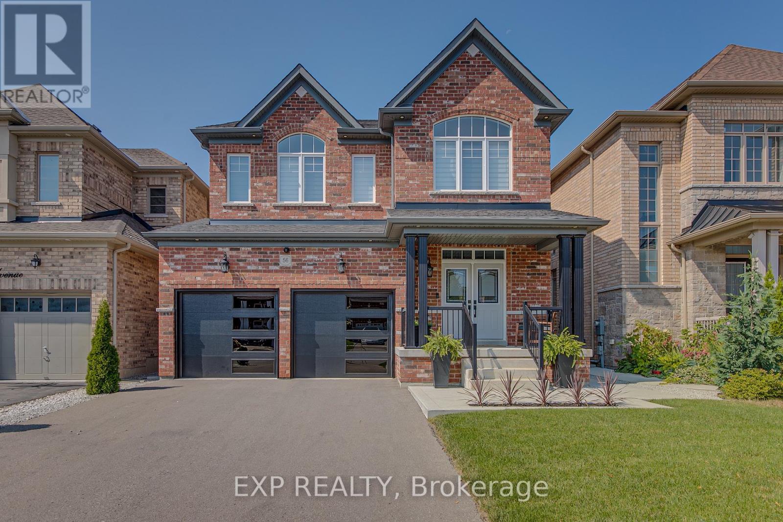 56 LEWIS AVENUE, Bradford West Gwillimbury, Ontario