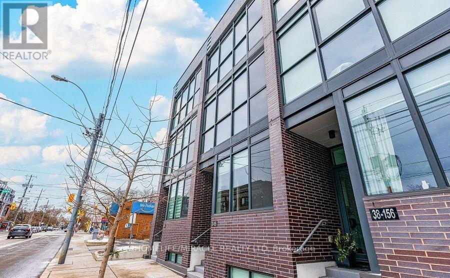 Th155 - 38 Howard Park Avenue, Toronto, Ontario  M6R 0A7 - Photo 16 - W12986486