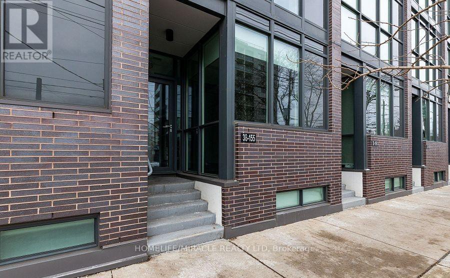 Th155 - 38 Howard Park Avenue, Toronto, Ontario  M6R 0A7 - Photo 2 - W12986486