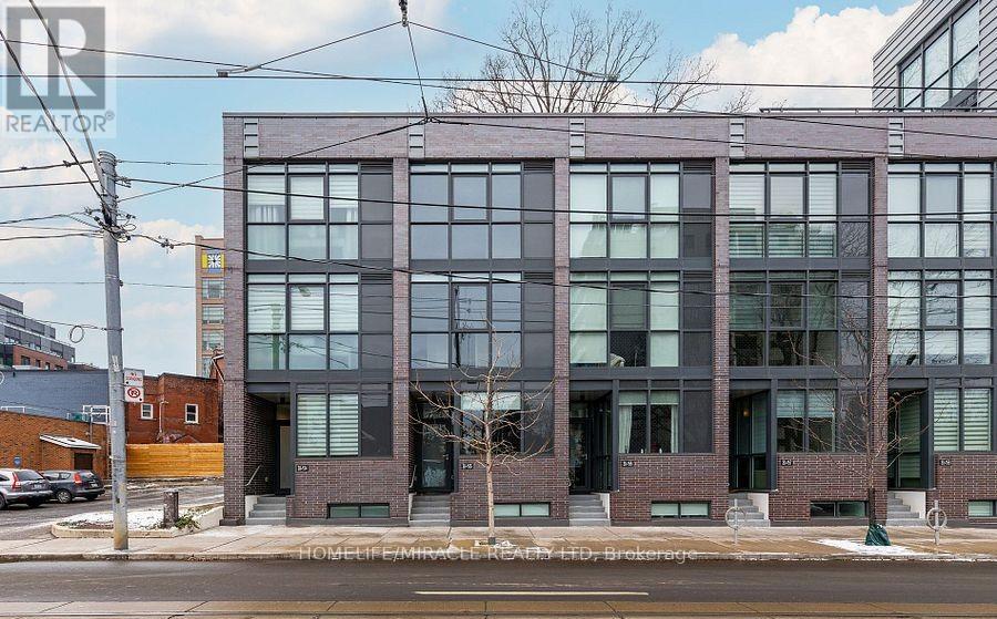 Th155 - 38 Howard Park Avenue, Toronto, Ontario  M6R 0A7 - Photo 21 - W12986486