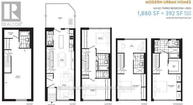 Th155 - 38 Howard Park Avenue, Toronto, Ontario  M6R 0A7 - Photo 25 - W12986486