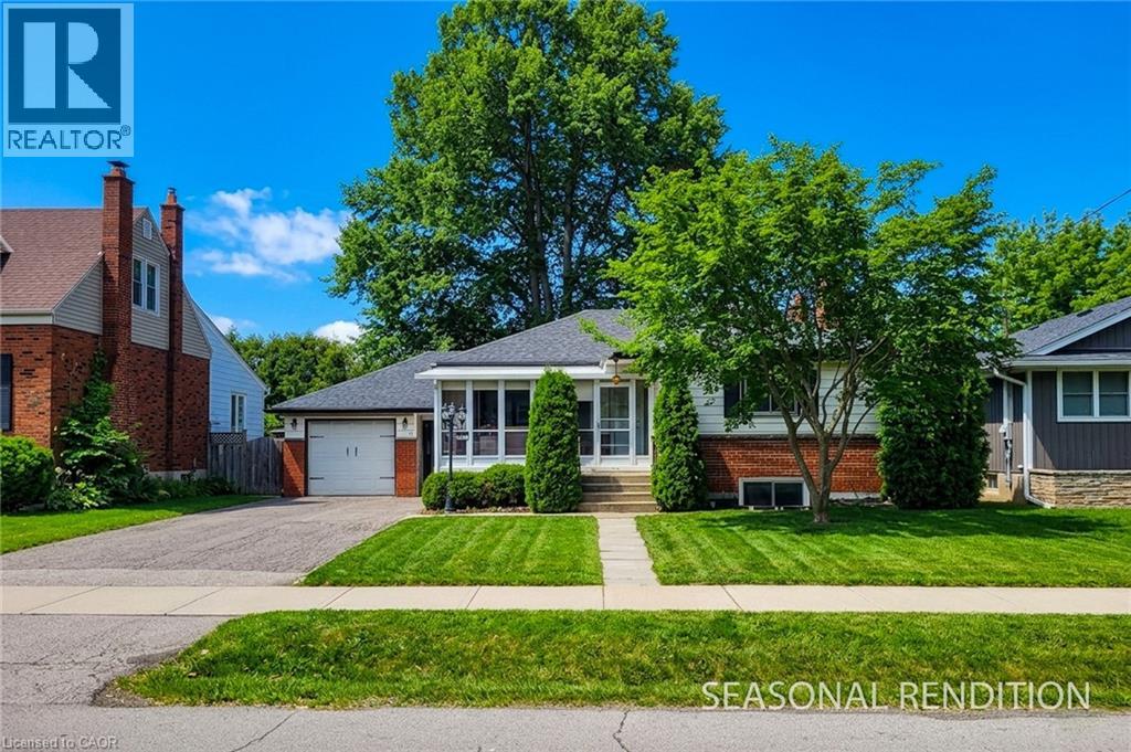 11 Collegiate Avenue, Stoney Creek, Ontario  L8G 3K9 - Photo 1 - 40818113