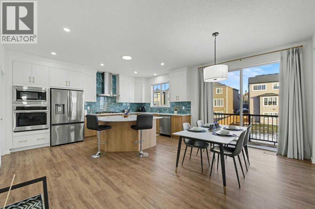 3034 Southwinds Place SW, Airdrie, Alberta  T4B 5T9 - Photo 12 - A2279538