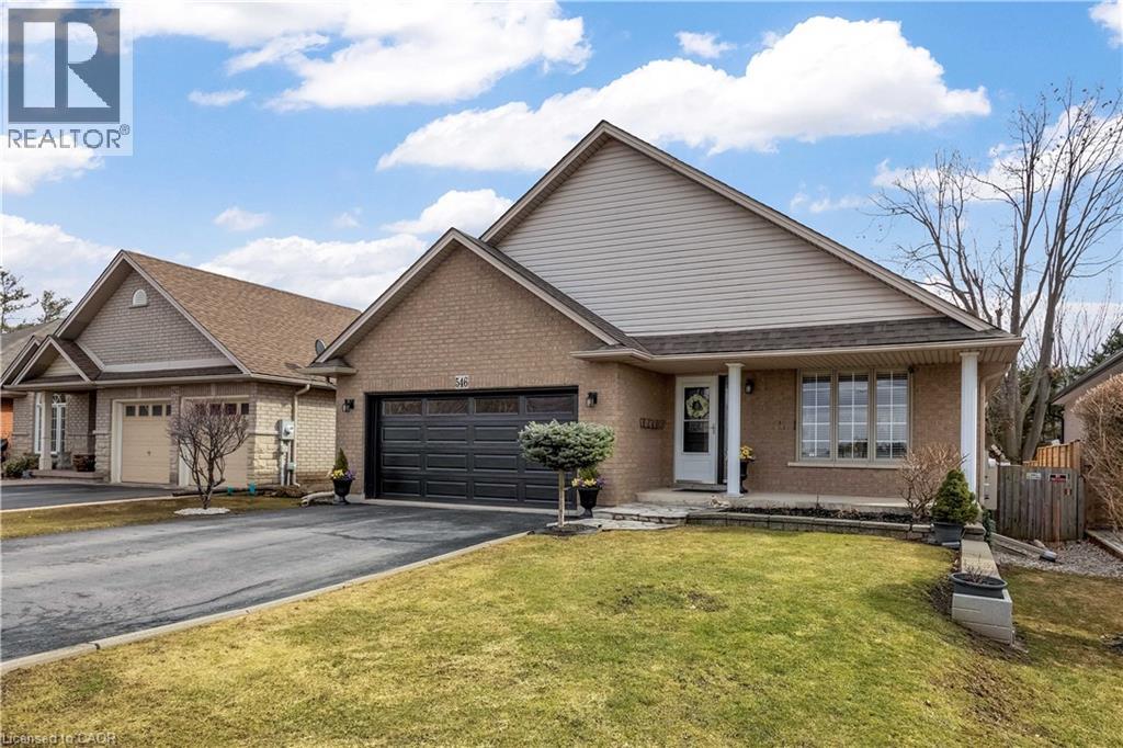 546 Jerseyville Road W, Ancaster, Ontario  L9G 3L5 - Photo 2 - 40814788