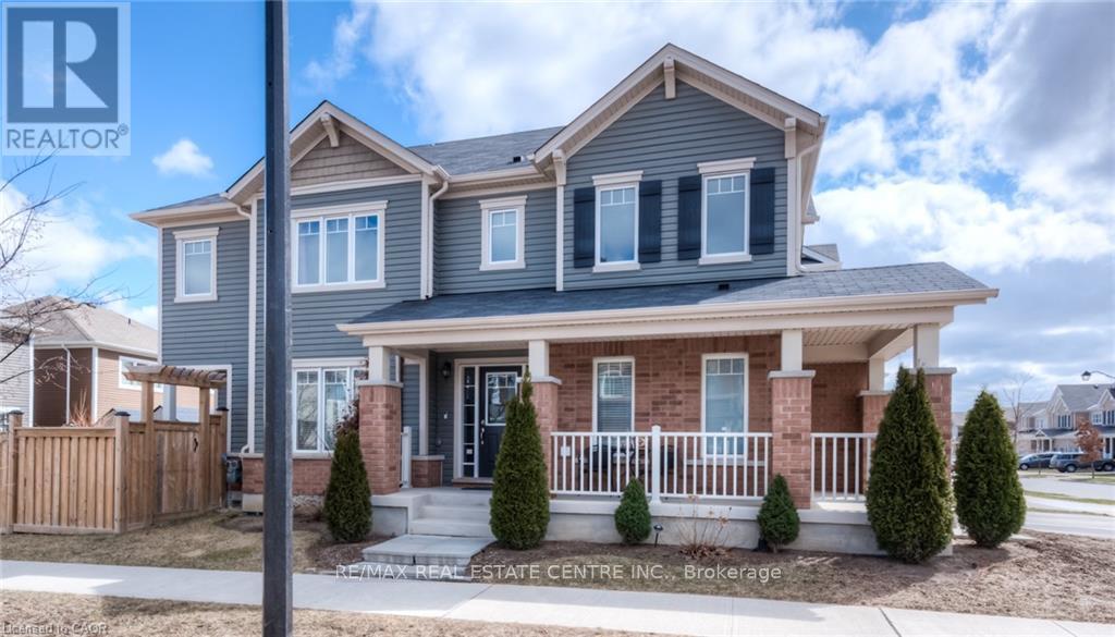 60 Postmaster Drive, Kitchener, Ontario  N2R 0J2 - Photo 3 - X12986498