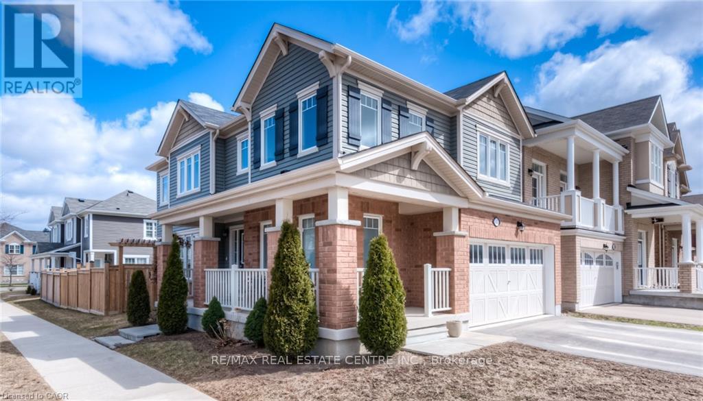 60 Postmaster Drive, Kitchener, Ontario  N2R 0J2 - Photo 4 - X12986498