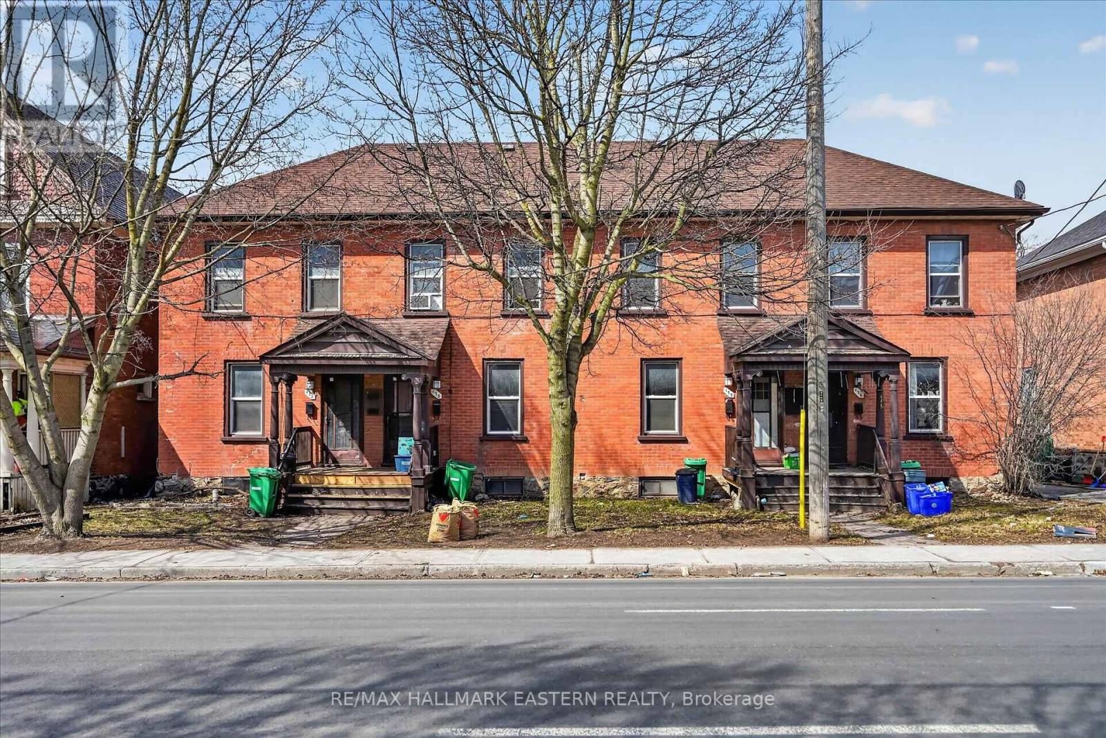 173 RUBIDGE STREET, Peterborough, Ontario